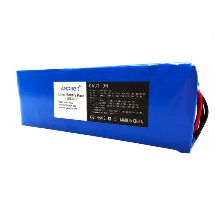Wholesale Lithium Battery Pack 24V 36V 48V 10ah 15ah 20ah 40ah Li-ion Battery Pack for Electric Bike/Scooters