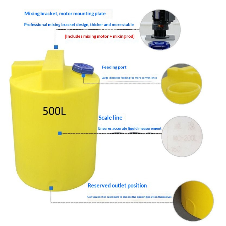 Wireless IoT Smart Fertigation System PLC Auto Water Fertilizer Irrigation for Small Farms/Greenhouses Easy Install Boosts Crop