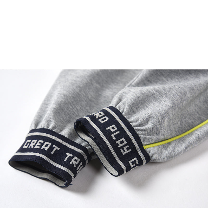 Factory Direct Kids Long Trousers Infant Boys Pants