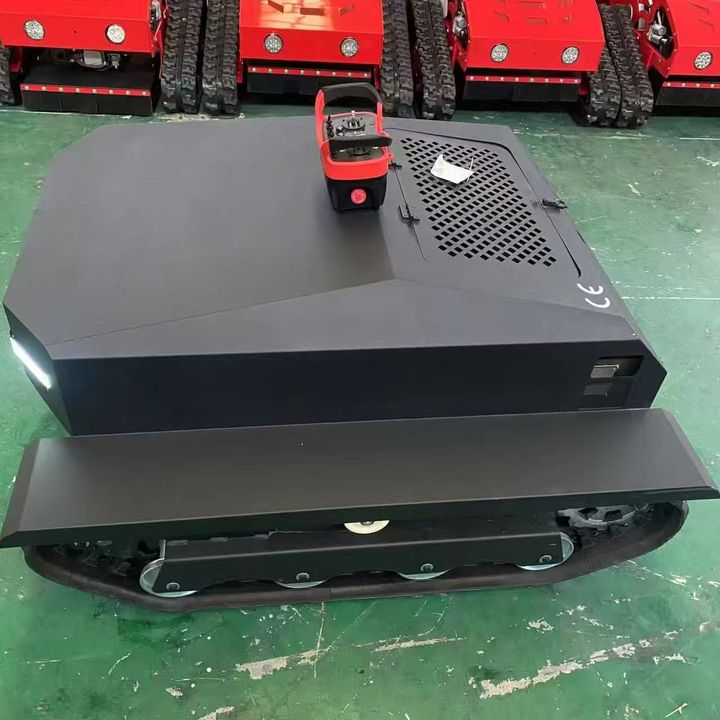 Bestseller Snow Removal Robot Multifunctional Intelligent Snow Removal Robot Robot Chassis Construction Machinery Parts