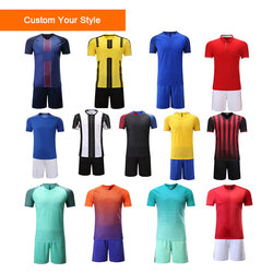New 2023 clothes Popular Customized Quick Drying for Sports Students Latest Football Jerseys New Model Designs for Unisex styles