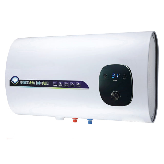 China supplier wall mounted electric hot water heater tank boiler ,double tank electric water heater