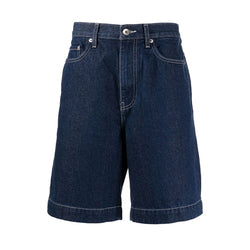 Summer Hot Selling High Quality Men's Shorts Navy Blue baggy men denim shorts Classic Fashion Casual jeans Shorts men