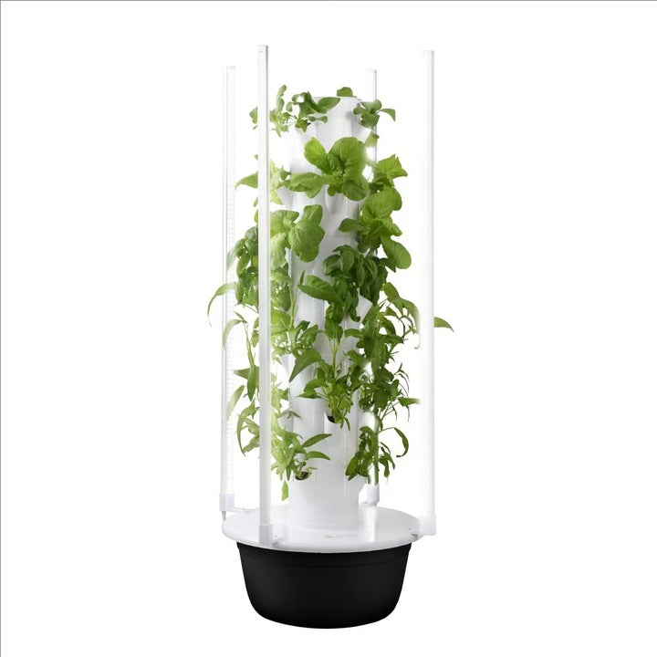 Aeroponic Tower Vertical Farming Hydroponic Tower Growing System for Vegetable Indoor Aeroponics Tower