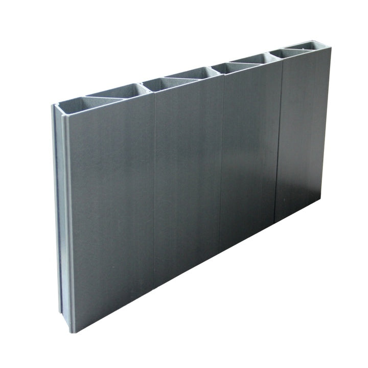 High Strength Customized FRP Sleeper FRP Composite Retaining Wall Panels for Quick Installation
