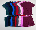 Wholesale Comfortable Seamless Gym Suits Girls High Quality Athletic Wear Quick Dry Workout Sets for Women