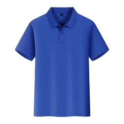 Golf Clothing Embroidered Printed Custom Design Plain White Black Golf Cotton Polyester Dry Fit Blank Men Polo T Shirts