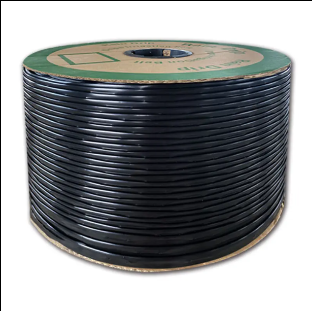 1 Hectare Agricultural Farmland Drip Irrigation System Complete Kit 16mm Inner Flat Emitter Double Holes Layflat Hose Drip Tape