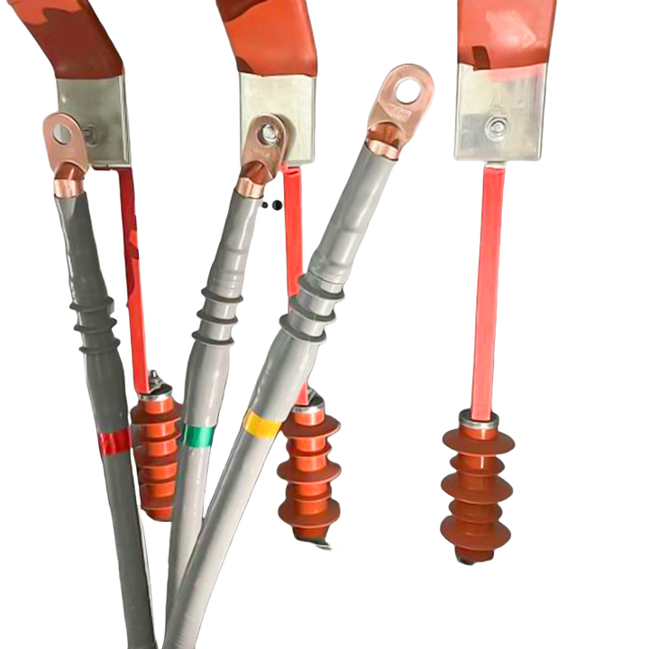 DT Copper Cable Lugs Electro Tinned Copper Tubular Cable Terminals Cable Connectors for Electrical Wiring and Power Distribution