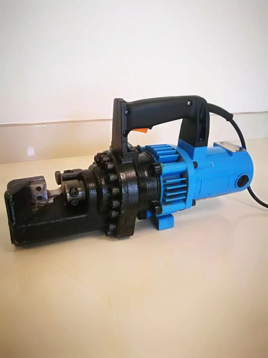 2019 Hot Sale Construction Cutting Tools CE Certificated Steel bar Cutting Machine