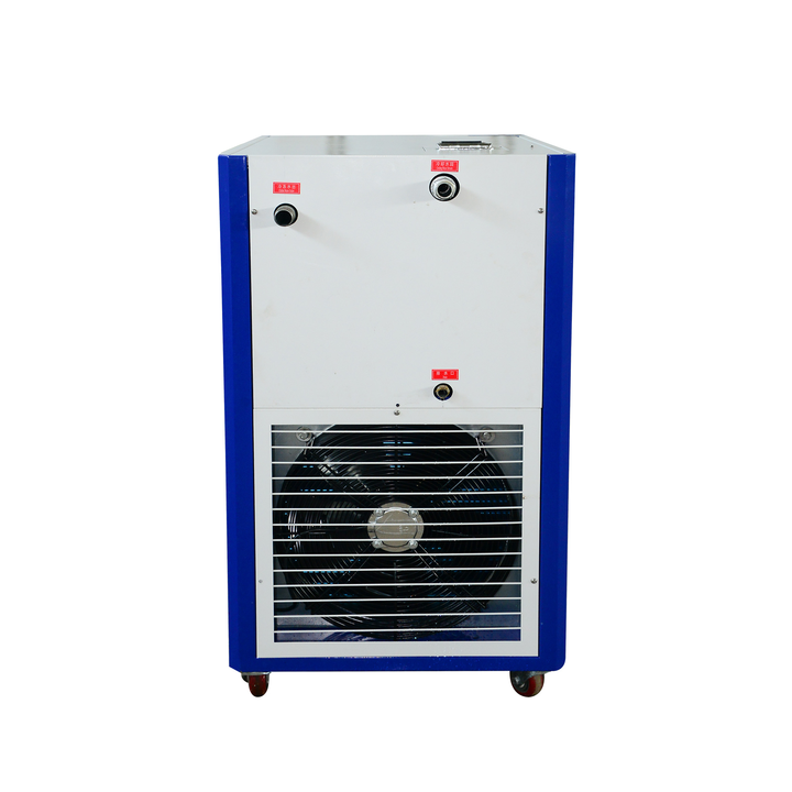 3HP 8KW Air Cooled Chiller for Hydraulic Machine Cooling, 1-year Warranty, CE Certification