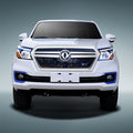 Hot sale electric car Dongfeng RICH 6 EV electric pickup truck  4x2WD off road pickup for sale