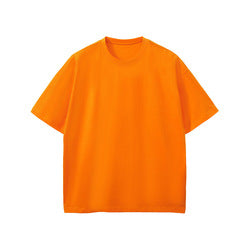 wholesale custom logo 100% cotton children t shirt teen kids boy t-shirt plain blank solid oversize boys T shirt 4 to 10 years