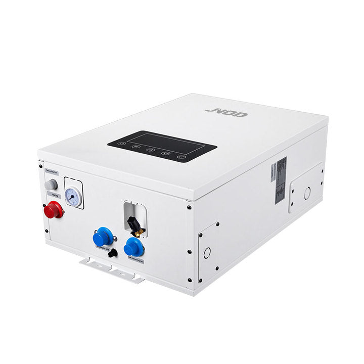JNOD Hydronic Radiant Floor Underfloor Heating Electric Systems Boilers