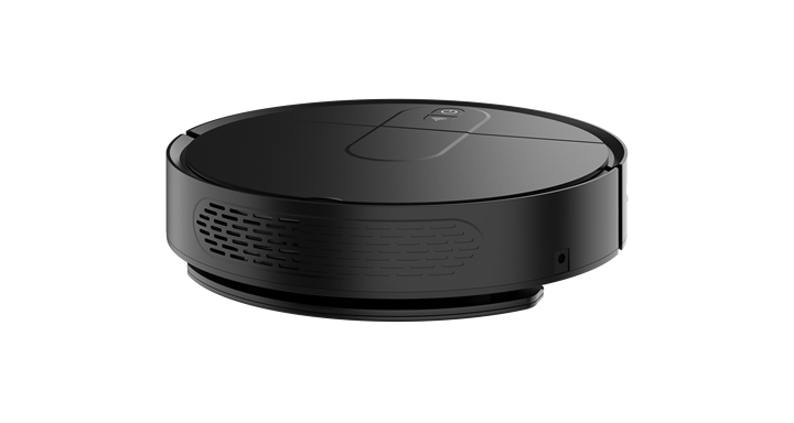 Smart Home Appliance Robotic Vacuum Cleaner Mop with Suction Feature Hard Floor Sweeping Self-Cleaning Robot for Hotels