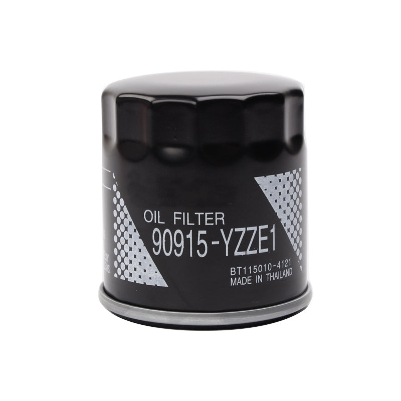 Oem 90915 - 10001 90915-yzze1 High Quality Auto Spare Parts Car Engine Oil Filter For Toyota