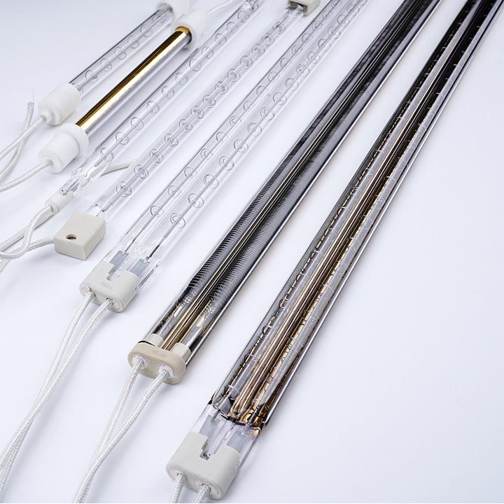 Factory Wholesale Quartz Glass IR Infra Red Heater Infrared Heating Element Lamp for Heidelberg