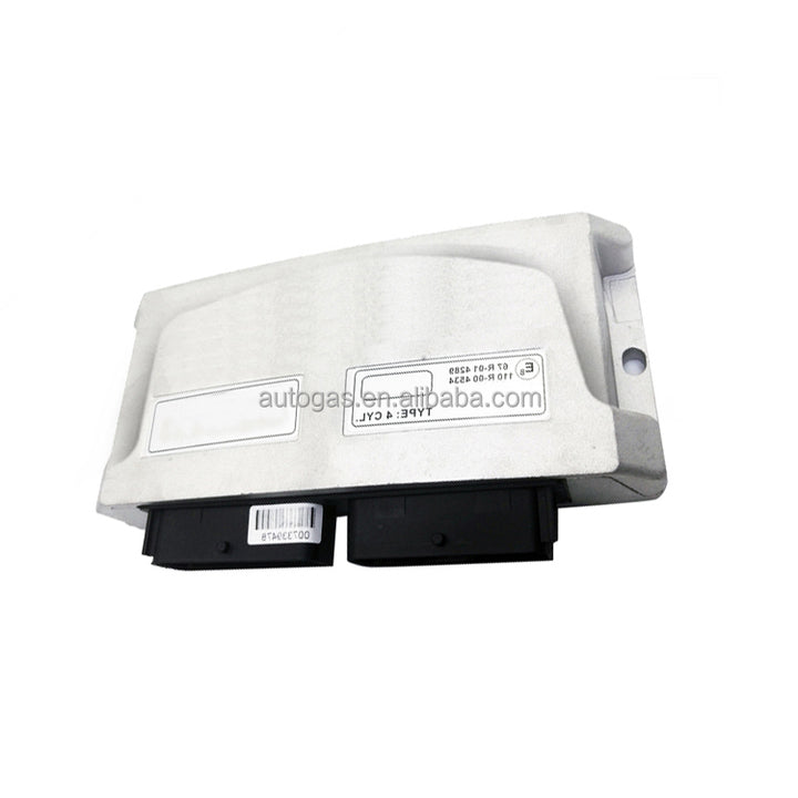 No.9 High Quality Autogas Conversion Kit Basic Box POWER -6 CYL ECU KITS New Condition lpg Cng LPG Equipment