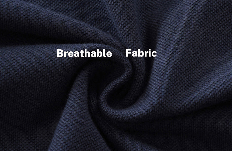 Golf Clothing Embroidered Printed Custom Design Plain White Black Golf Cotton Polyester Dry Fit Blank Men Polo T Shirts