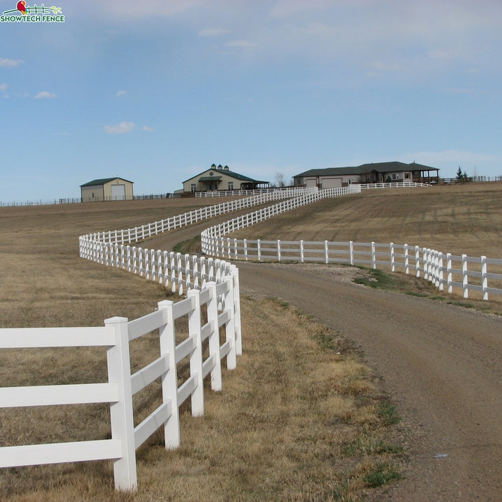 Steel Pipe Horse Fence, Portable Horse Fencing, Horse Fence Flexible