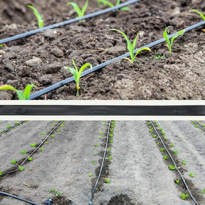 Hot Selling 1 Hectare Modern Drip Irrigation System 16mm HDPE Agricultural Pipe Drip Tape Kit