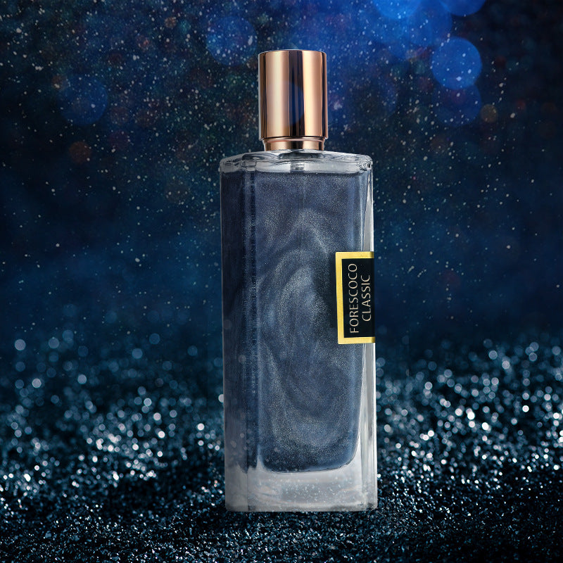 online popular salon gold sand perfume men and women lasting fragrance students and girls