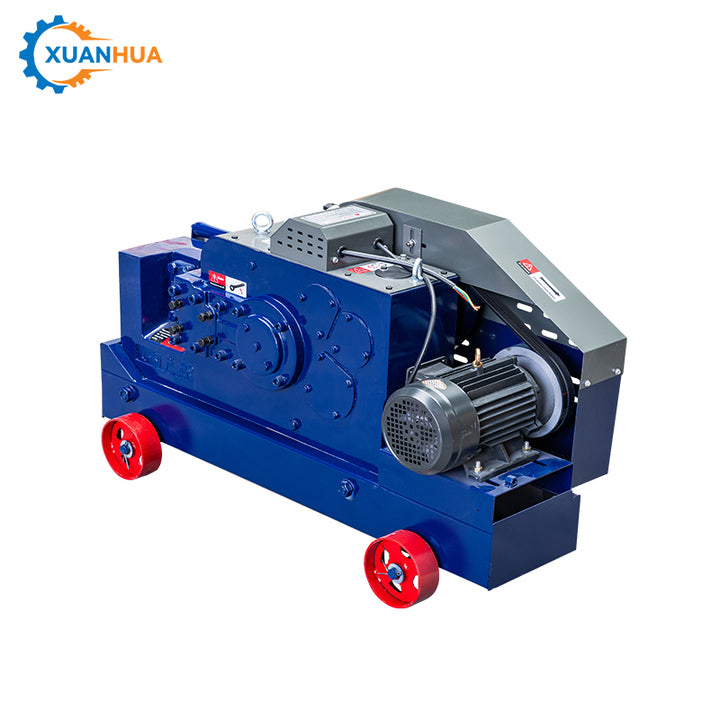 Automatic Rebar Cutting Machine/Steel Rod Cutter Machine Steel Rebar Cutting Machine & Flat Bar Cutter for Steel