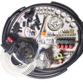 Act Automotive Petrol Convert to CNG LPG Gas Conversion Kits for Petrol Engine Car Sequential CNG Conversion Kit 4 Cylinder