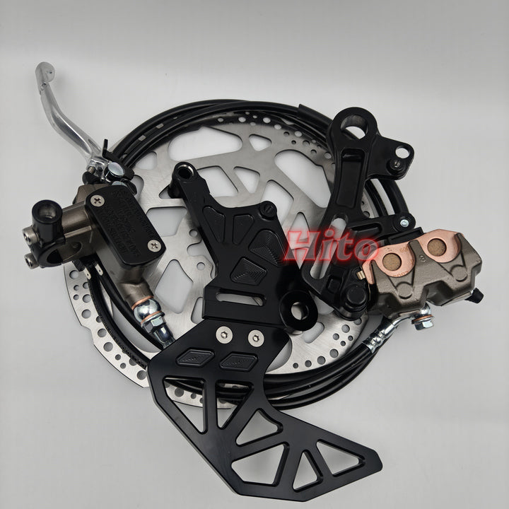 Ultra Bee Brakes for lbx System kit Customize 79bike back rear brake for talaria x3 mx3 MX4 light bee back brake refit