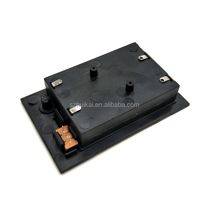 AAA Battery Holder White and Black Embedded Battery Pack Box 2AAA 3AAA 4AAA Battery Holder