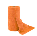 Microfiber Towel Roll Shaped Household Items Cleaning Products Disposable Towels Easy to Tear Household Cleaning Cloth