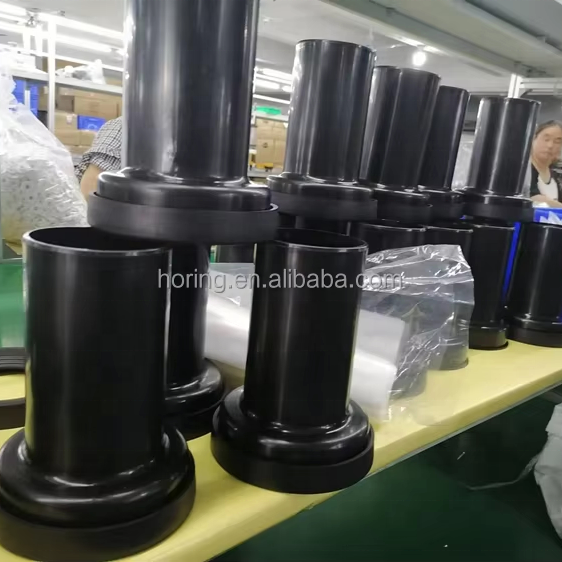 22CM Long Wall-Hung Toilet Pipe Fitting Set Factory Price TP016 Accessories for Bathroom Plumbing