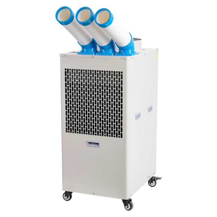 24000 BTU Spot Cooler Single Duct for Engineering Factory Kitchen