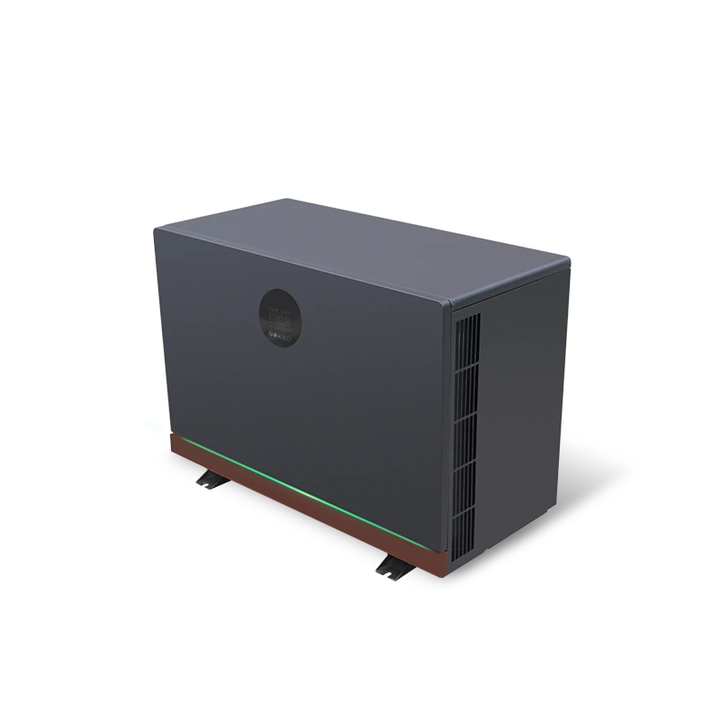 Micoe R32 Swimming Pool Heater Air Source Heat Pump 7kw~ 35kw Metal Casing Heating and Cooling Pool Heater