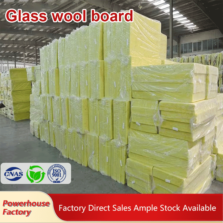 Reflective Aluminum Foil Glass Wool Roll for Heat Reflection Applications Glass Wool Roll with Aluminum Foil