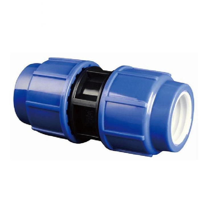 High Quality HDPE High Pressure Flexible Butt Fusion Coupling Tee for Drip Irrigation System