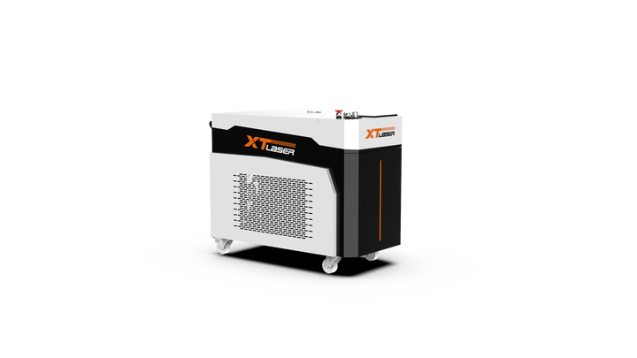 Handheld Fiber Laser Welding Machine SMALLER/SMARTER