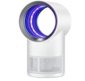 10pcs White Indoor Fruit Fly Trap with Sticky Glue Boards and Bug Light Time Setting Suction for Home Insect Control