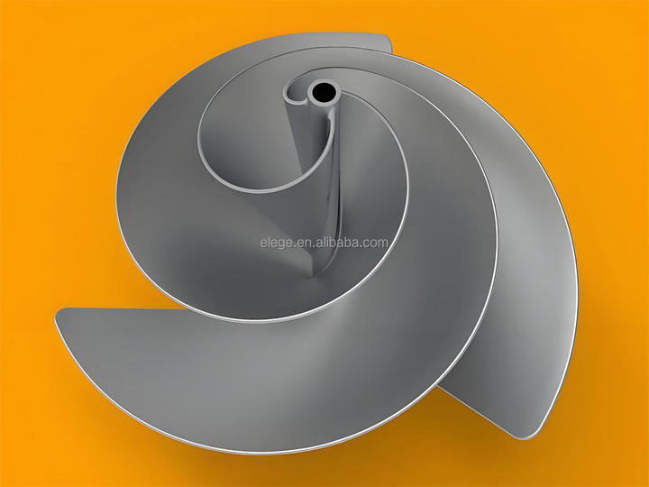 2kw High Efficiency Wind Turbine 12V 24V 3 Fiberglass Blades for Residential Farm Off-Grid Application Power Generation System