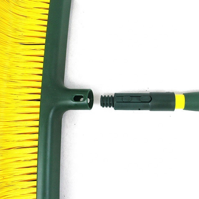 5 in 1 Garden Jardin Garten Jardim Outdoor Patio Cleaning Weed Brush Broom Kit