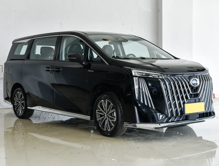 YD Auto GA-C M8 2026 2.0T Honor Gasoline New Car 5-door 7-seat MPV 2.0L Cost-effective Durable Fast Large Stock Available