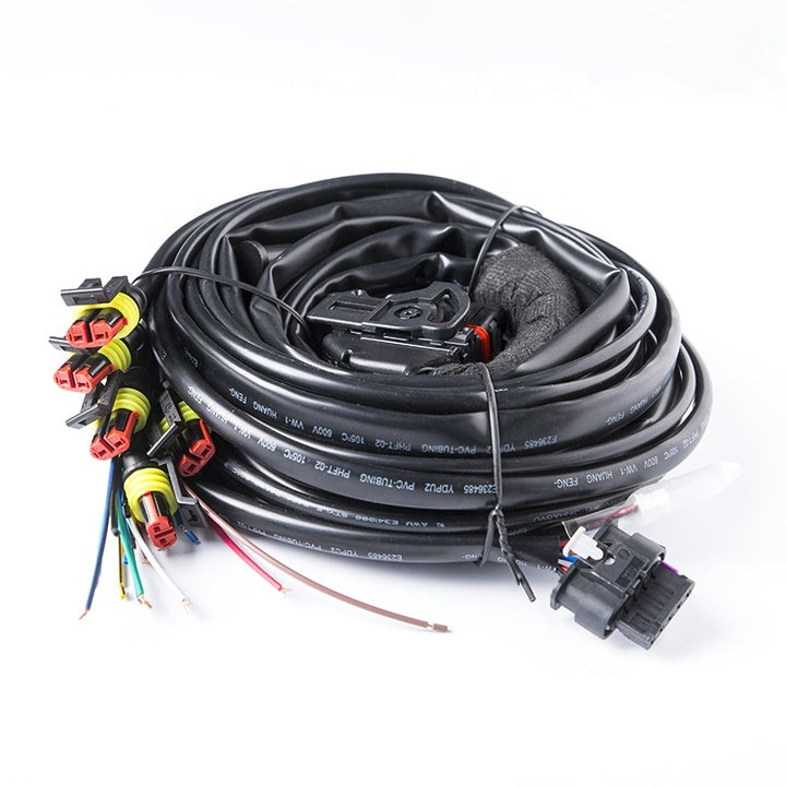 Auto Engine Systems LPG Car Kit 4 Cylinder Gas Conversion Kit Gas Cng Kit