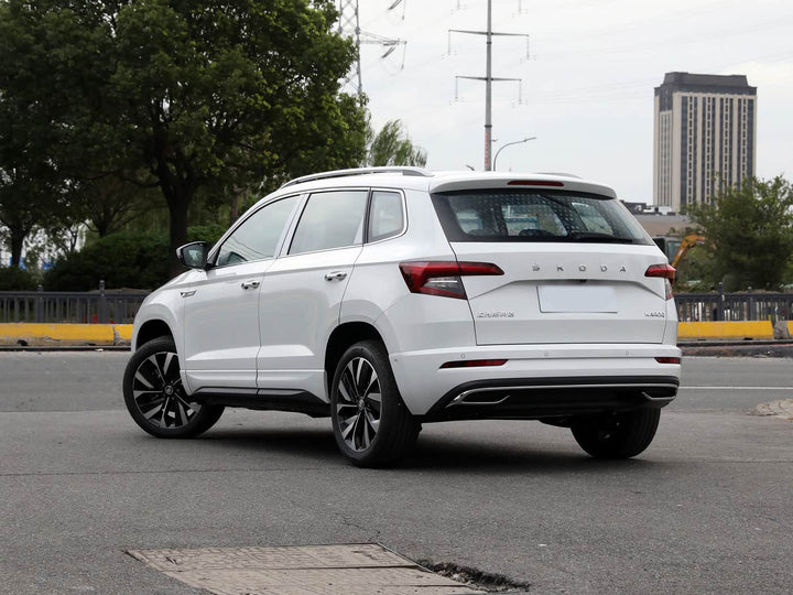 VWs Skoda Karoq 2024&2025 TSI280 Premium Edition 1549 Panoramic Sunroof Electric Tailgate SUV Dynamic Power Roomy 5-seat
