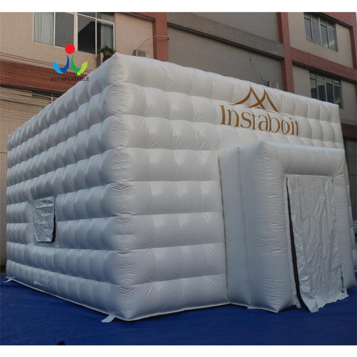 Blow up Portable Event Tent Night Clube Inflatable Tent Party With LED Lighting