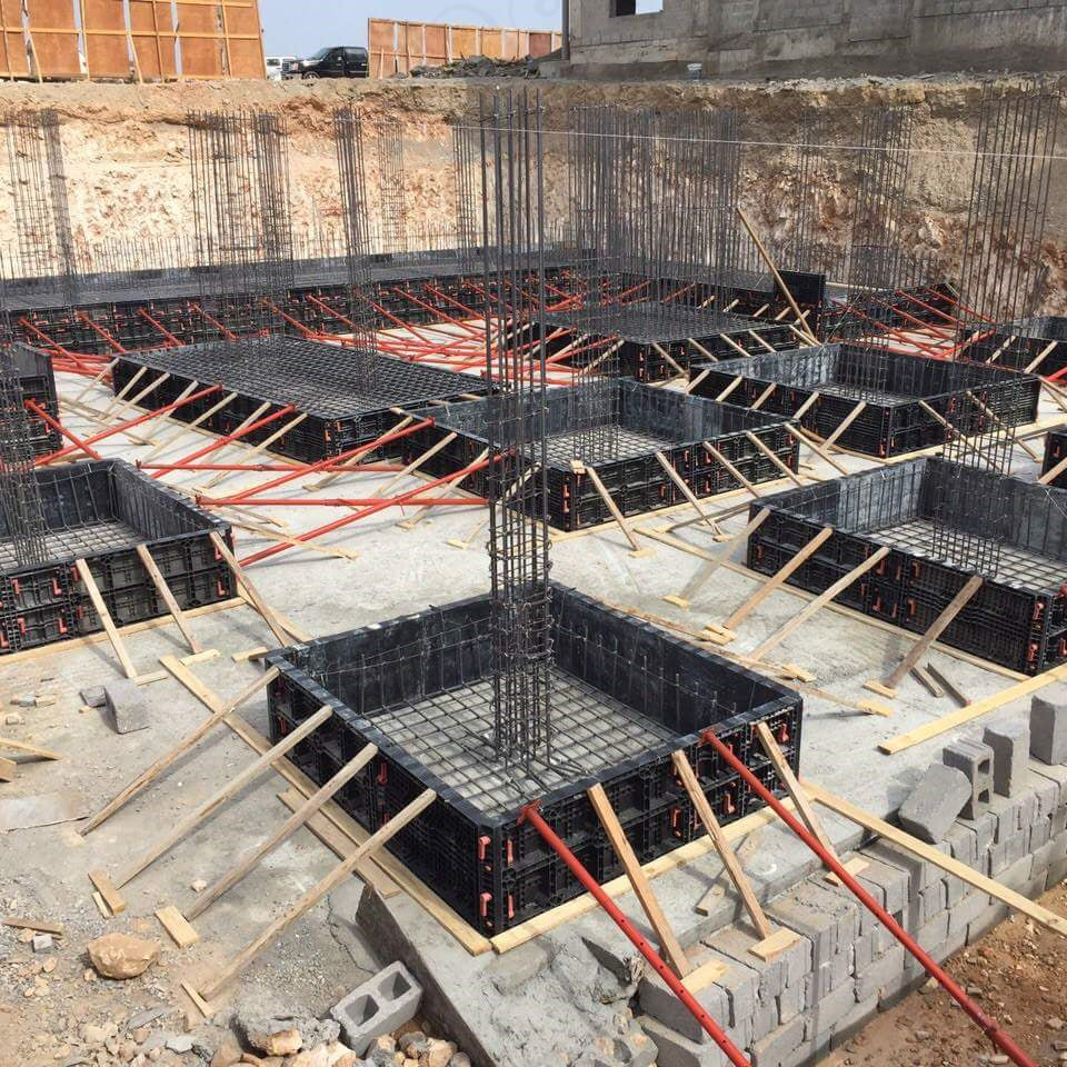 aluminium formwork system for concrete molding form work timber pine