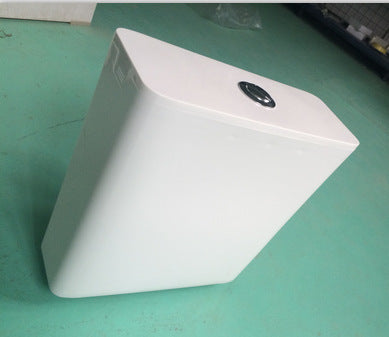 Toilet Plastic Tank Wall Hung Toilet Flush Cistern HS670 Dual Flush Tank