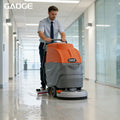 Gaoge Factory Whosale A1 Floor Cleaning Machine Concrete Scrubber Tile Cleaning Machine Floor Scrubber Drier for Warehouse