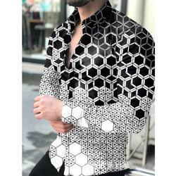 custom silk slim men tee dress shirts casual clothes long sleeve printing shirts for mens fashion shirts