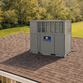 Bestcold Easy Installation 5 Ton Rooftop Package Light Commercial Inverter HVAC Rooftop Package Unit Central Air Conditioners