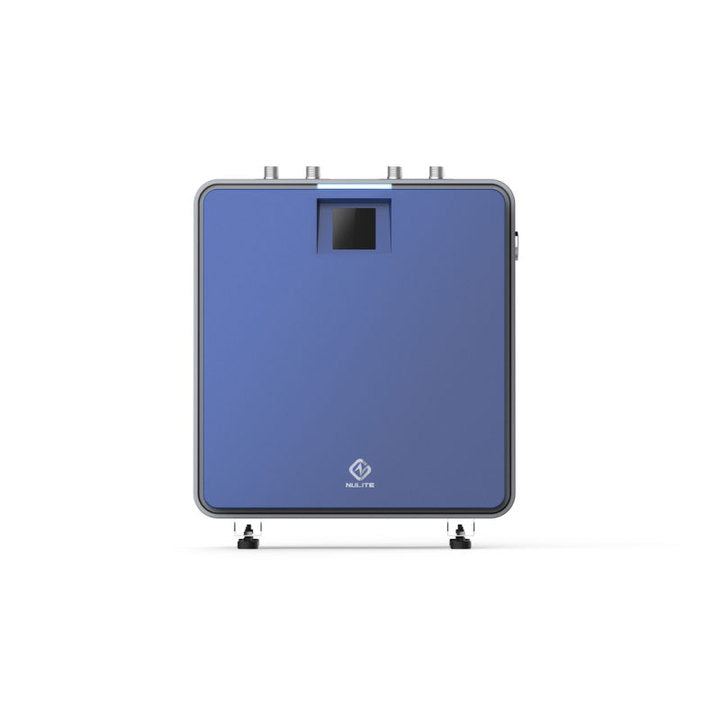 Nulite R32 Wifi Water Water Heatpump Factory 11kw 13kw 18kw 22kw 28kw Dc Inverter Geothermal Heat Pump Cooling Heating